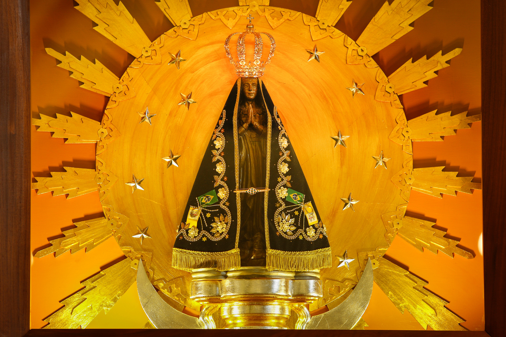 Image of Our Lady of Aparecida