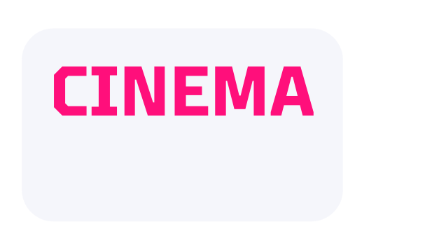 cinema