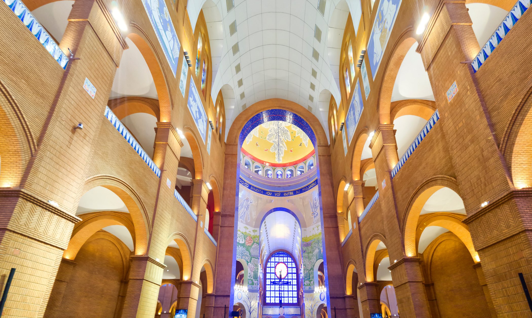 Cathedral Basilica of the National Shrine of Our Lady Aparecida