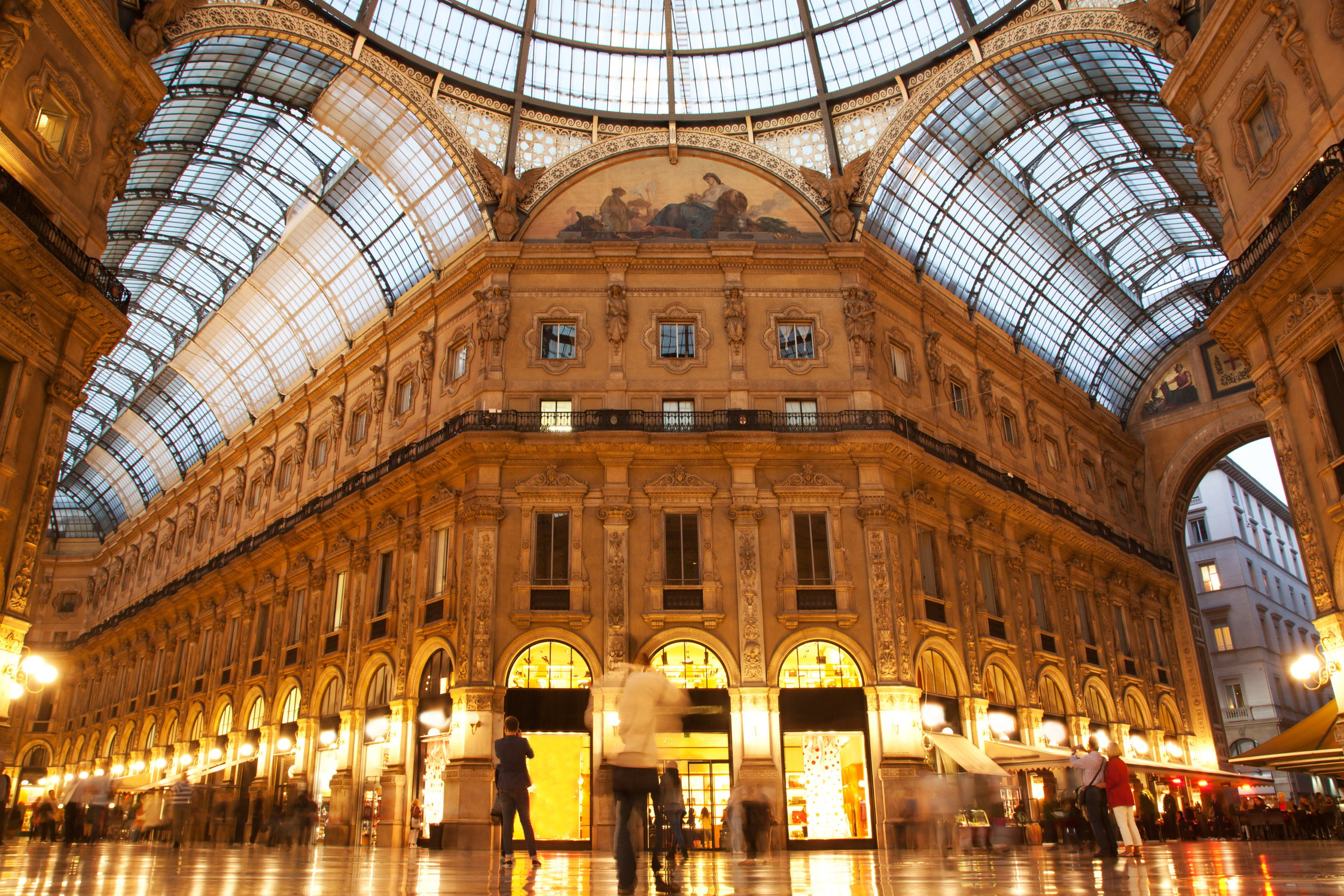 Vittorio Emanuele II Gallery