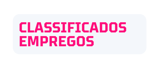 CLASSIFICADOS empregOS