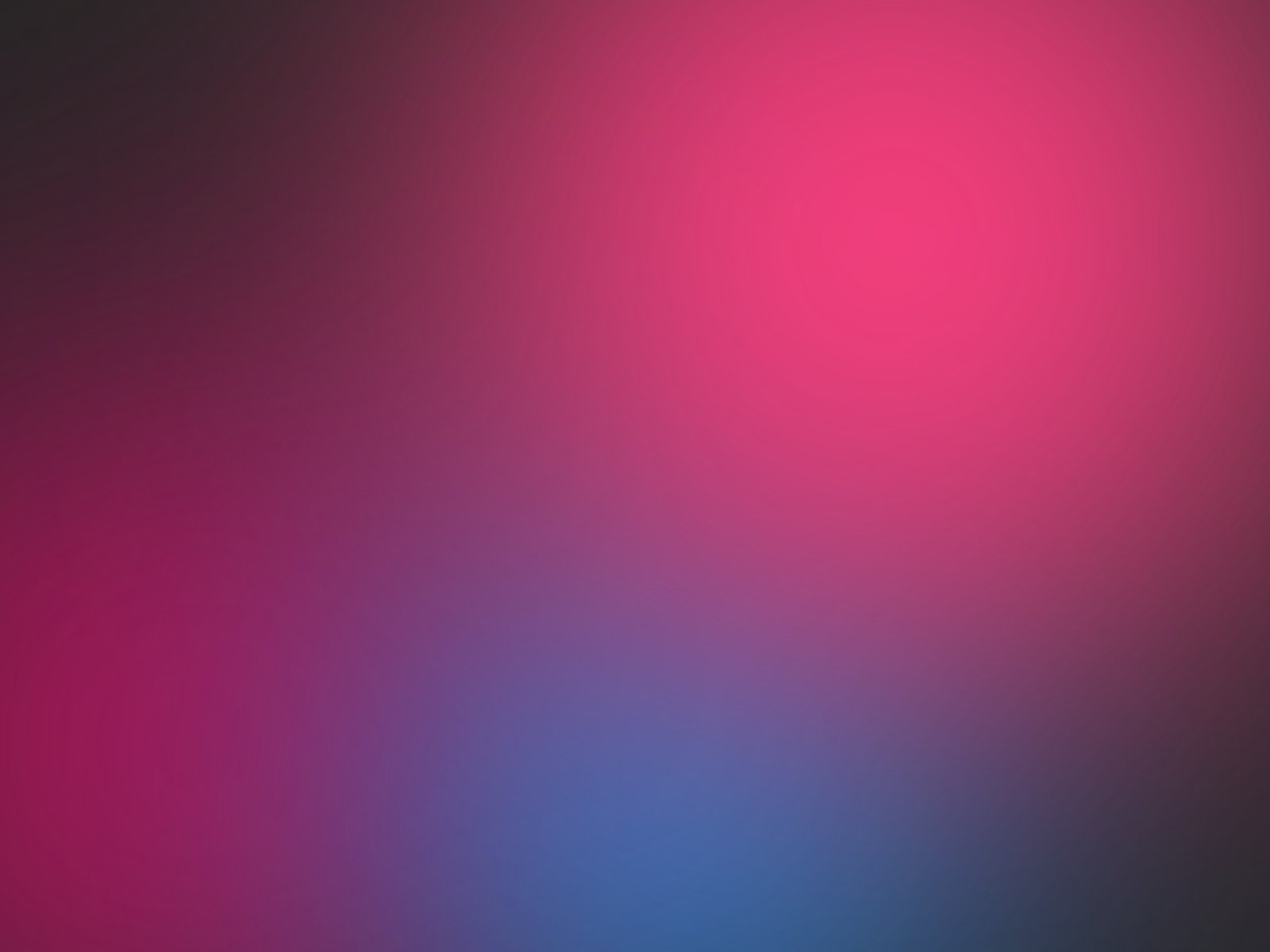 Pink Blue Liquid Blur Gradient Background